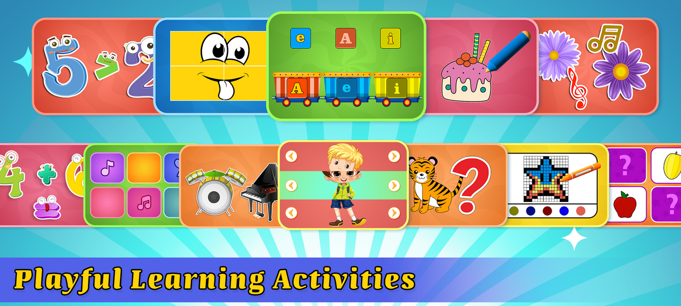 Piano Kids: Musical Adventures Game for Android - Download | Bazaar