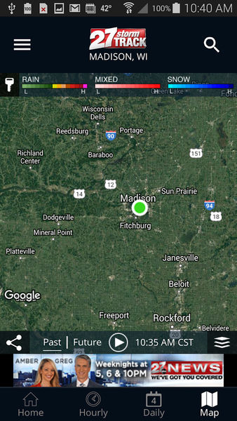 27StormTrack - Image screenshot of android app