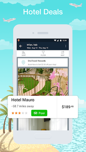 OneTravel: Cheap Flights Deals for Android - Free App Download