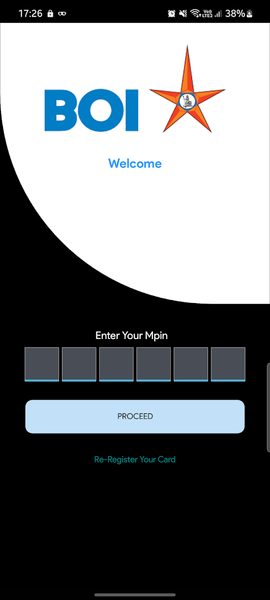 BOI CREDIT CONTROL - Image screenshot of android app