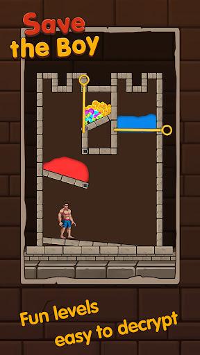 Save the Boy - عکس برنامه موبایلی اندروید