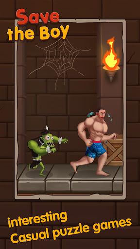 Save the Boy - عکس برنامه موبایلی اندروید
