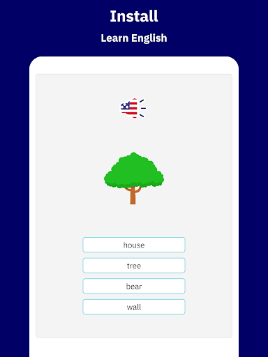 Wlingua - Learn English - عکس برنامه موبایلی اندروید