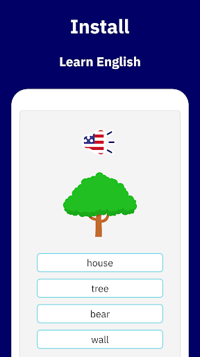 Wlingua - Learn English - عکس برنامه موبایلی اندروید