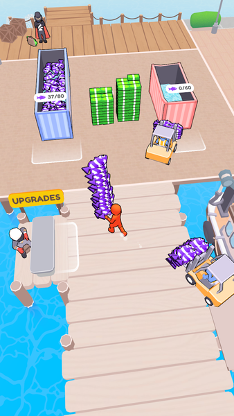 Seaport Master - Gameplay image of android game
