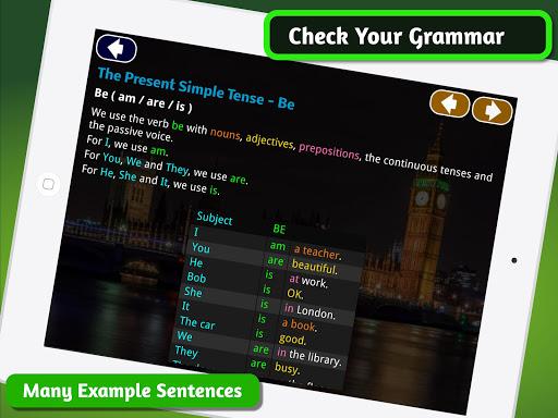 English Grammar Star: ESL Game - عکس برنامه موبایلی اندروید