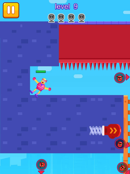 Ejection Breakthrough - عکس بازی موبایلی اندروید