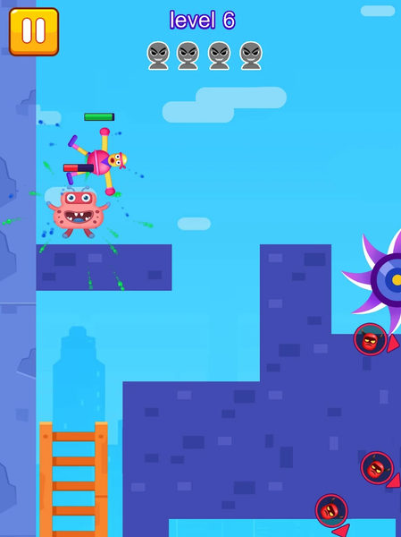 Ejection Breakthrough - عکس بازی موبایلی اندروید