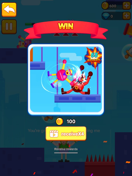 Ejection Breakthrough - عکس بازی موبایلی اندروید