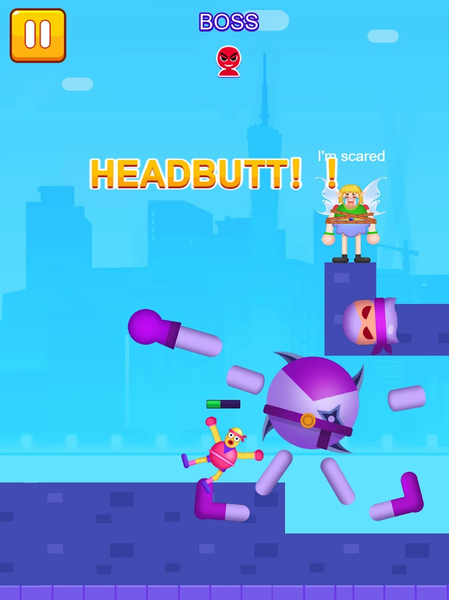 Ejection Breakthrough - عکس بازی موبایلی اندروید