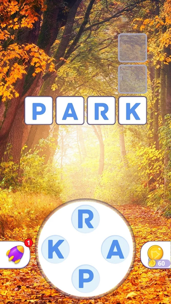 Word Chill - Gameplay image of android game