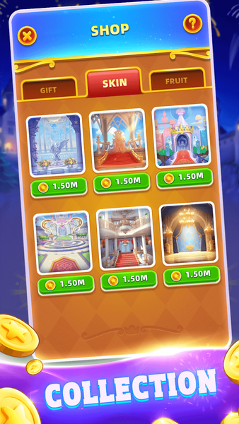 Wonder Dozer - Magic Coin - Gameplay image of android game