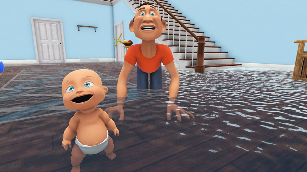 Hide and Go Seek: Monster Hunt - عکس بازی موبایلی اندروید