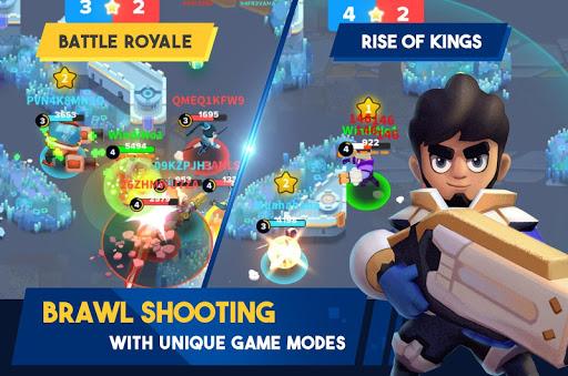 Heroes Strike - Modern Moba & - Gameplay image of android game