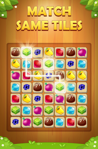 Tile King - Triple Match - Gameplay image of android game