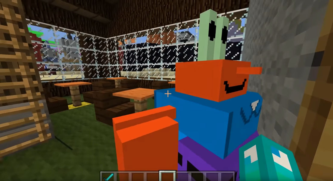 Bikini Bottom for Minecraft - عکس برنامه موبایلی اندروید