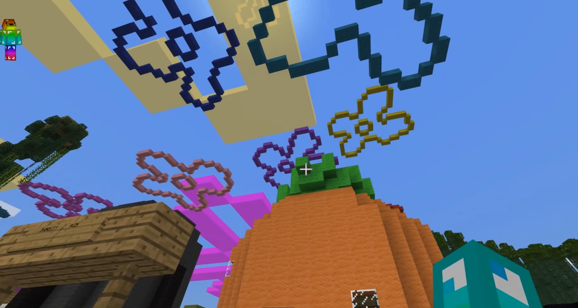 Bikini Bottom for Minecraft - عکس برنامه موبایلی اندروید