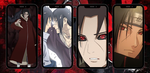 Itachi Uchiha Ninja Wallpaper - عکس برنامه موبایلی اندروید