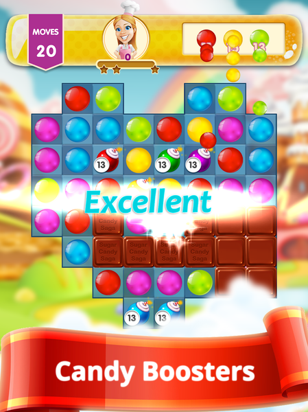 Kitten Diaries - Match Game - Gameplay image of android game