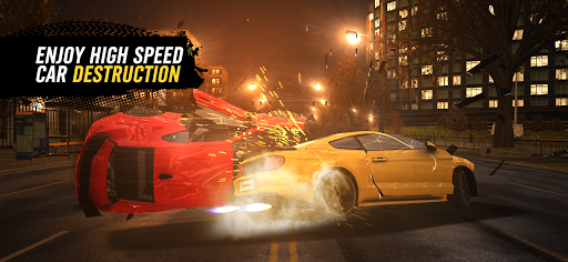 Racing Go: Speed Thrills - عکس بازی موبایلی اندروید