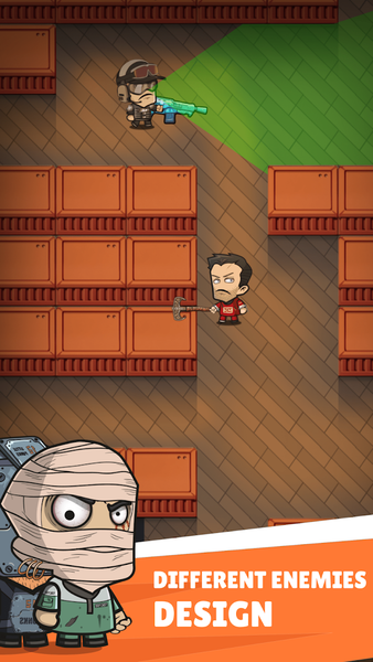 Gangster Assassins - عکس بازی موبایلی اندروید