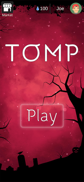 Tomp - Gameplay image of android game