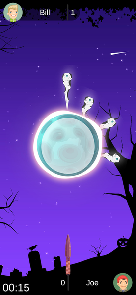 Tomp - Gameplay image of android game