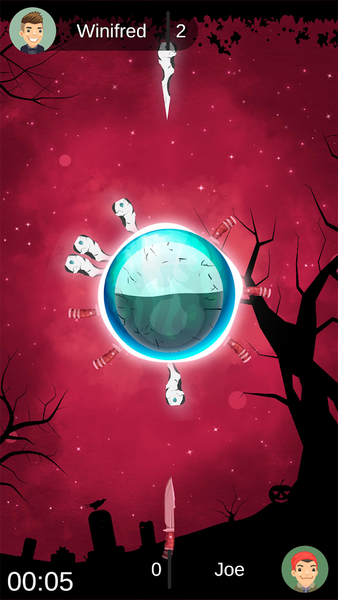 Tomp - Gameplay image of android game