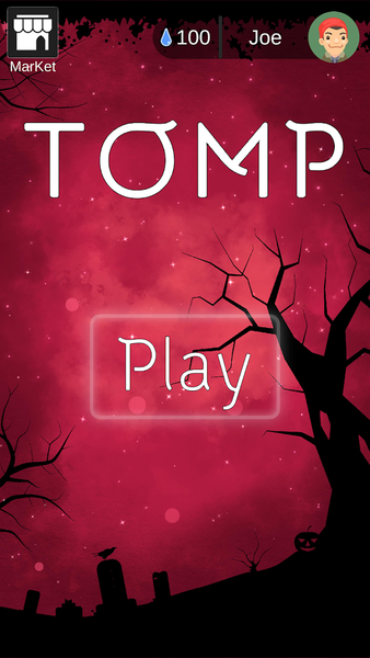 Tomp - Gameplay image of android game