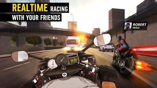 MotorBike: Traffic & Drag Racing I New Race Game - عکس بازی موبایلی اندروید