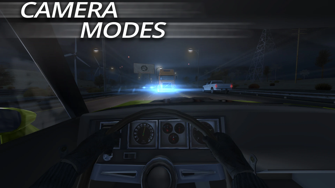 Traffic Tour Classic - Racing - عکس بازی موبایلی اندروید