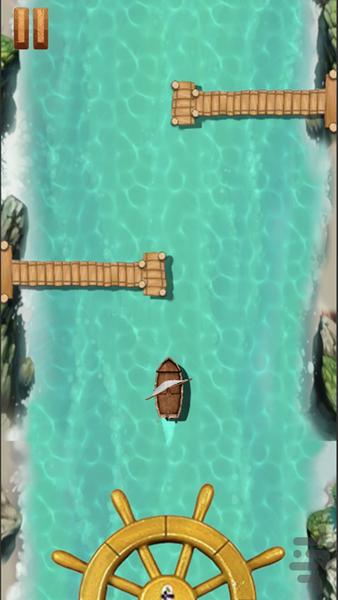 کشتی گمشده - عکس بازی موبایلی اندروید