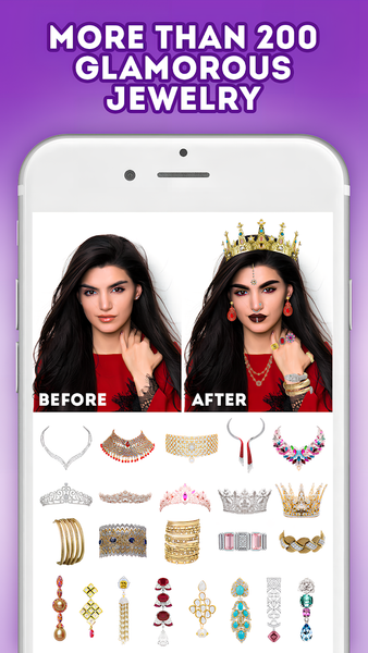 Jewelry Women Jewellery Photo - عکس برنامه موبایلی اندروید
