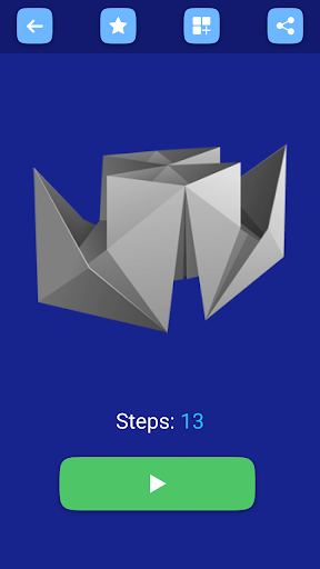 Origami Boats and Ships - Image screenshot of android app