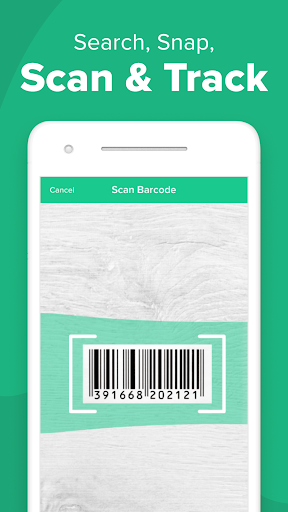 Carb Manager–Keto Diet Tracker - عکس برنامه موبایلی اندروید