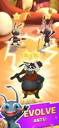 Ants Hunter - Image screenshot of android app