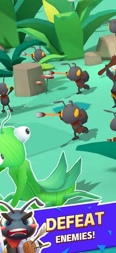 Ants Hunter - Image screenshot of android app
