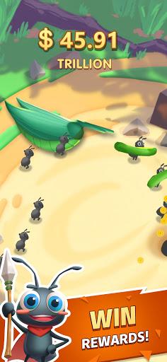 Ants Hunter - Image screenshot of android app