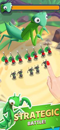 Ants Hunter - عکس برنامه موبایلی اندروید