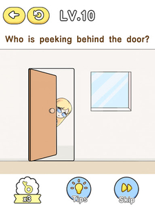 Brain Lock - Riddle Game - عکس بازی موبایلی اندروید