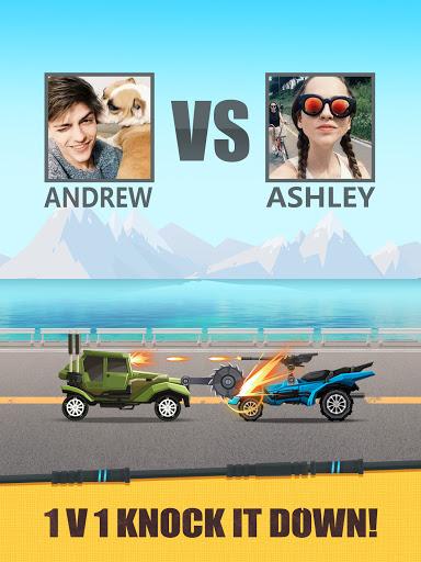 Crazy Car - Image screenshot of android app