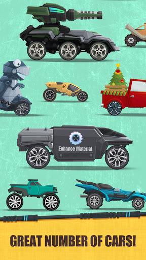 Crazy Car - Image screenshot of android app