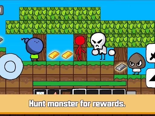 My Stick Life: Adventure & DIY - Image screenshot of android app