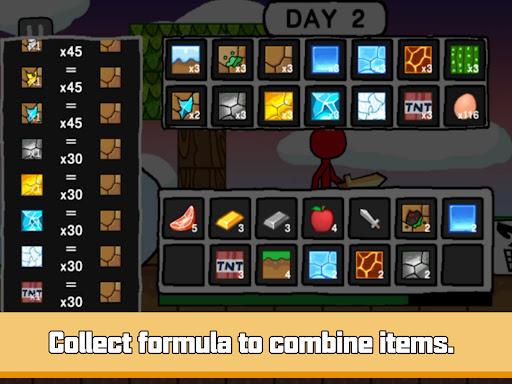 My Stick Life: Adventure & DIY - Image screenshot of android app