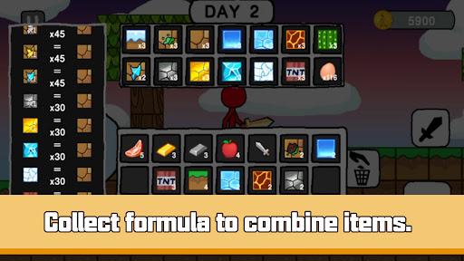 My Stick Life: Adventure & DIY - Image screenshot of android app