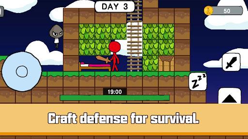 My Stick Life: Adventure & DIY - Image screenshot of android app