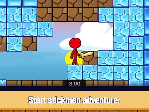 My Stick Life: Adventure & DIY - Image screenshot of android app