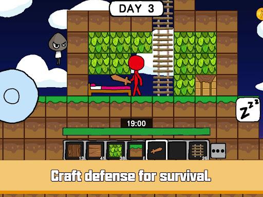 My Stick Life: Adventure & DIY - Image screenshot of android app