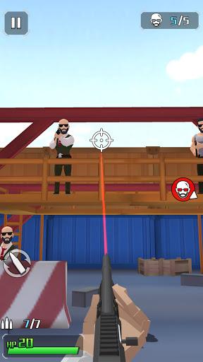 Spy Master - Image screenshot of android app