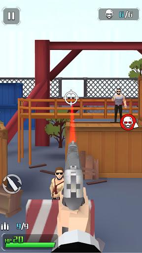 Spy Master - Image screenshot of android app